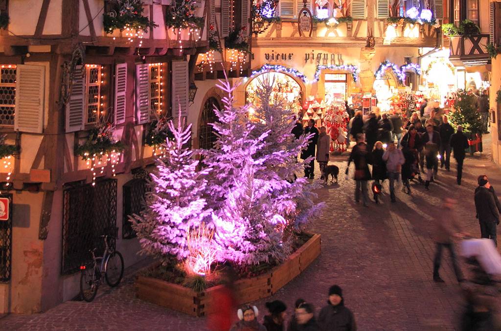Faire du tourisme dans les Vosges vers l&#8217;Alsace Soultz-Haut-Rhin