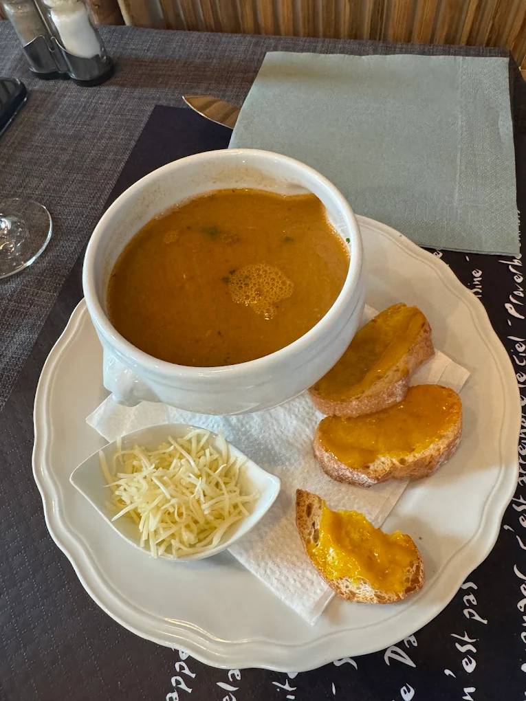 Entrées chaudes Guebwiller