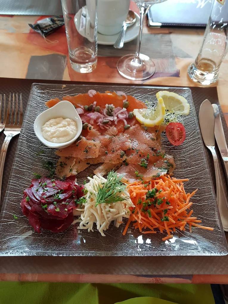 Entrées froides Gérardmer