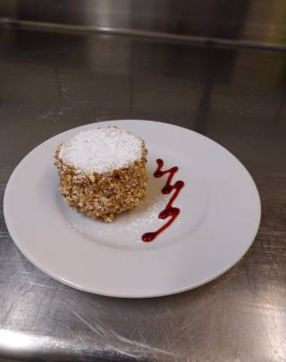 PLATS RESTAURANT_17 | Auberge des 2 lacs Desserts Ensisheim