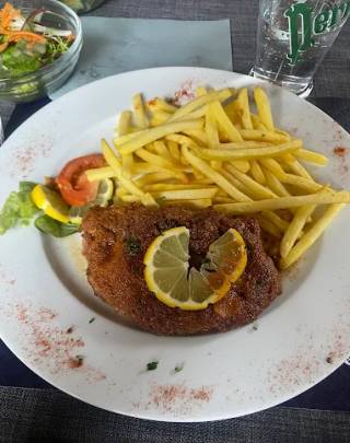 PLATS RESTAURANT_25 | Auberge des 2 lacs Viandes Thann