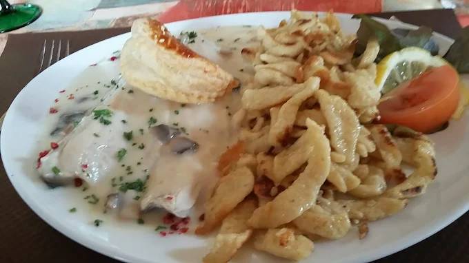 Plats en images Colmar 12